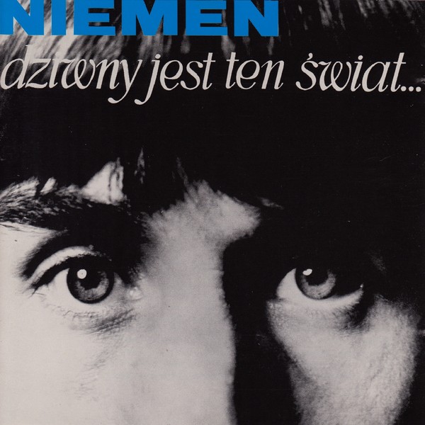 Czesław Niemen Dziwny Jest Ten świat Tekst Dziwny Jest Ten Swiat (Vinyl) 1967 Progressive Rock - Czesław Niemen