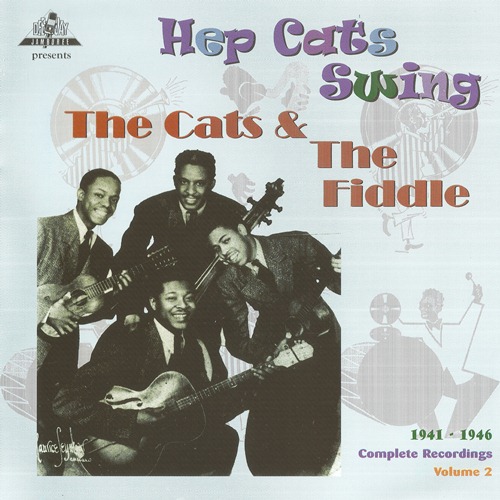 Hep Cats Swing Complete Recordings Vol. 2 (19411946) 1999 Jazz The