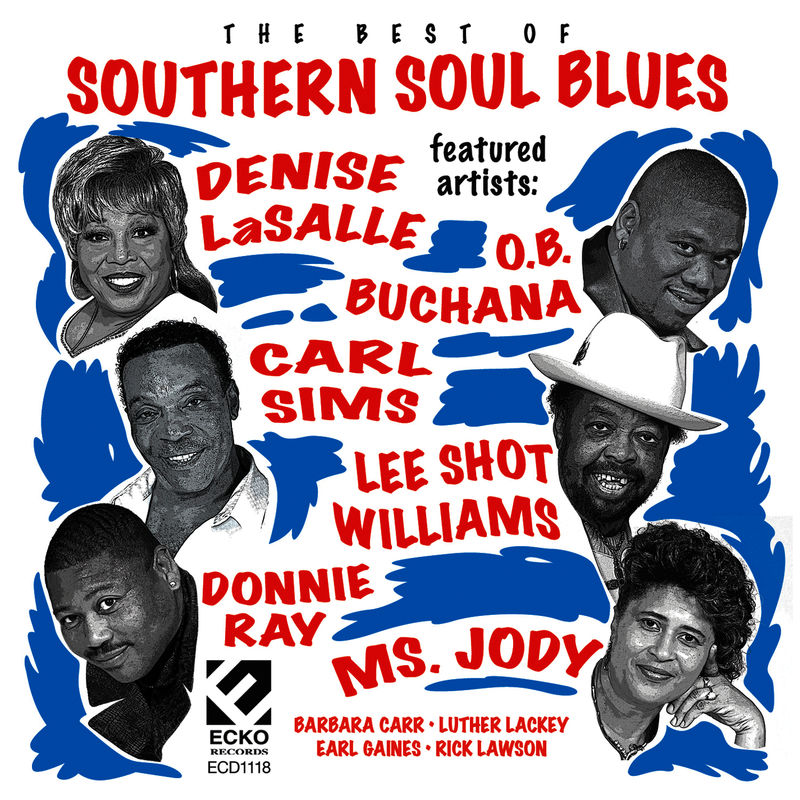 Best Of Southern Soul Blues 2009 Blues Rock - VA - Download Blues Rock ...