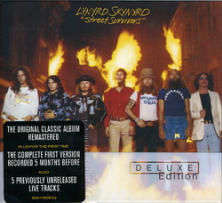 Street Survivors (Deluxe Edition) CD1 2008 Southern Rock - Lynyrd ...