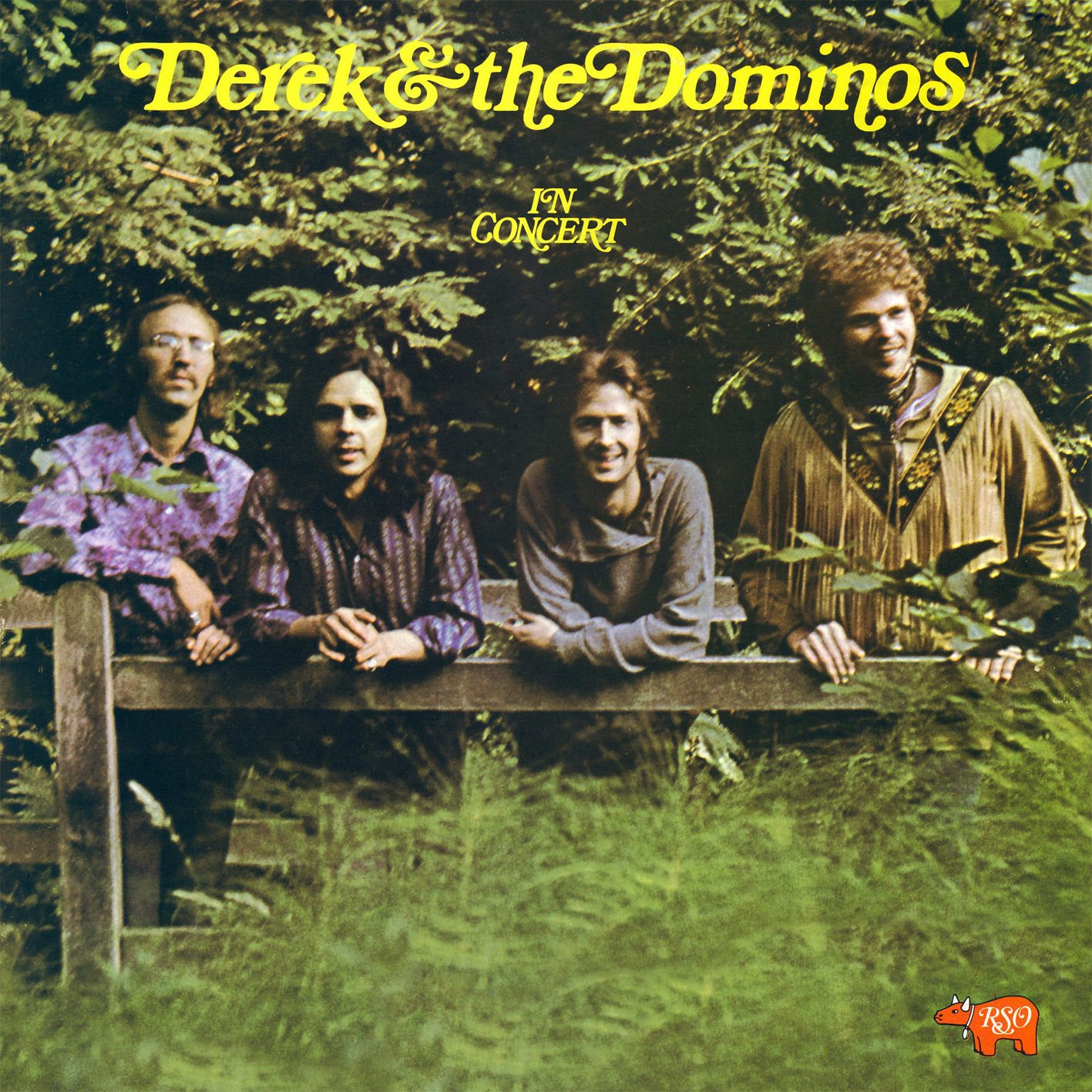In Concert (Remastered 2014) 1973 Blues - Derek & the Dominos ...