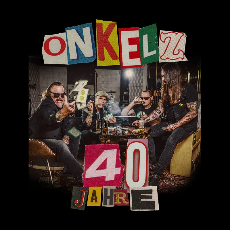 40 Jahre (Limited Edition) (Box Set) CD6 2022 Hard Rock Böhse Onkelz Download Hard Rock