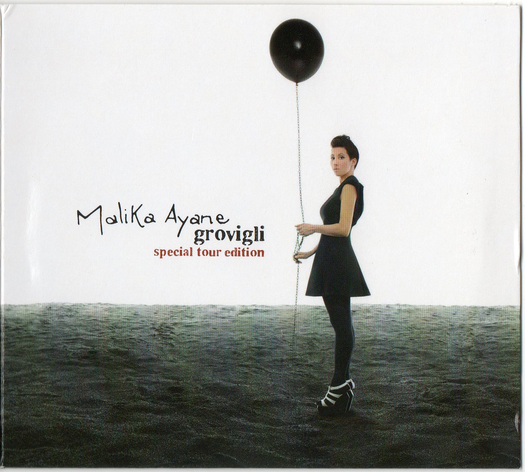 Grovigli Special Tour Edition CD2 2010 Pop Malika Ayane Download 