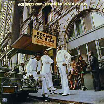 Low Rent Rendezvous (Remastered 2009) 1975 Soul - Ace Spectrum ...