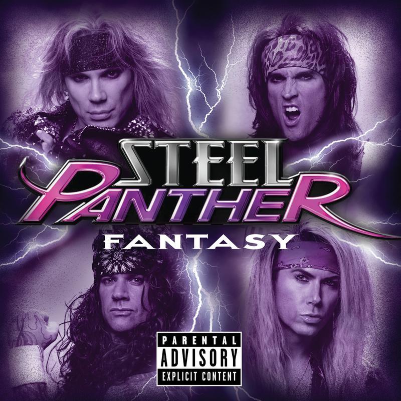Fantasy (CDS) 2009 Rock Steel Panther Download Rock Music