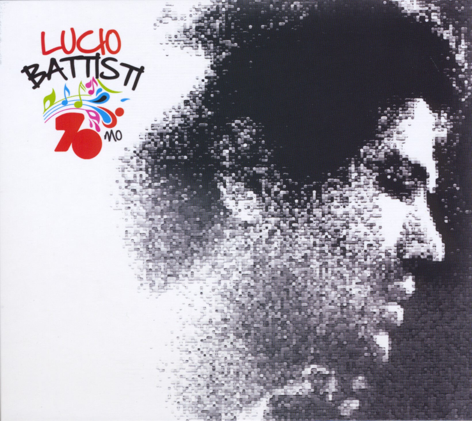 Lucio Battisti 70Mo CD4 2013 Progressive Rock - Lucio Battisti