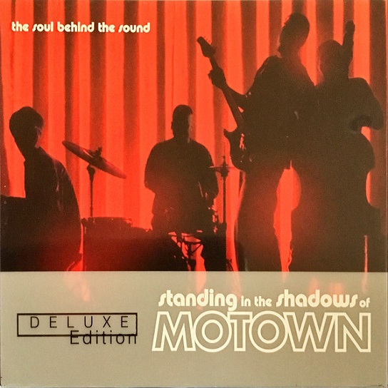 Standing In The Shadows Of Motown Deluxe Edition CD2 2004 Soul The 