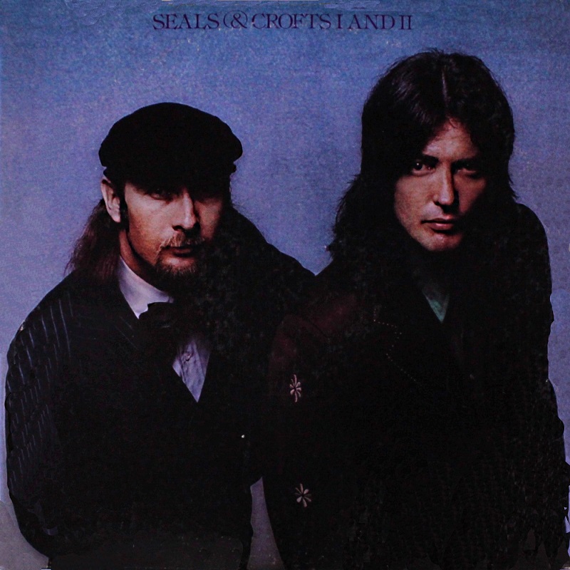 Seals & Crofts I And II (Vinyl) 1974 Pop Seals & Crofts Download