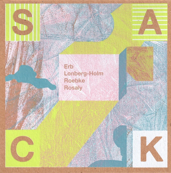 Sack (With Fred LonbergHolm & Jason Roebke) 2011 Jazz Christoph Erb