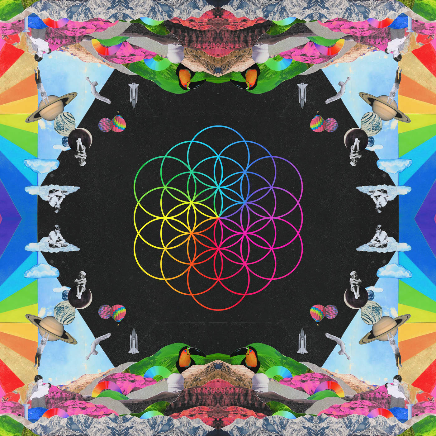 Everglow (CDS) 2015 Alternative - Coldplay - Download Alternative Music