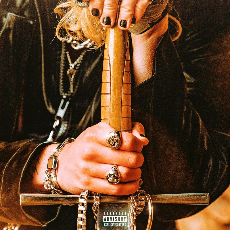 My Sword (EP) 2021 Rock Jeris Johnson Download Rock Music