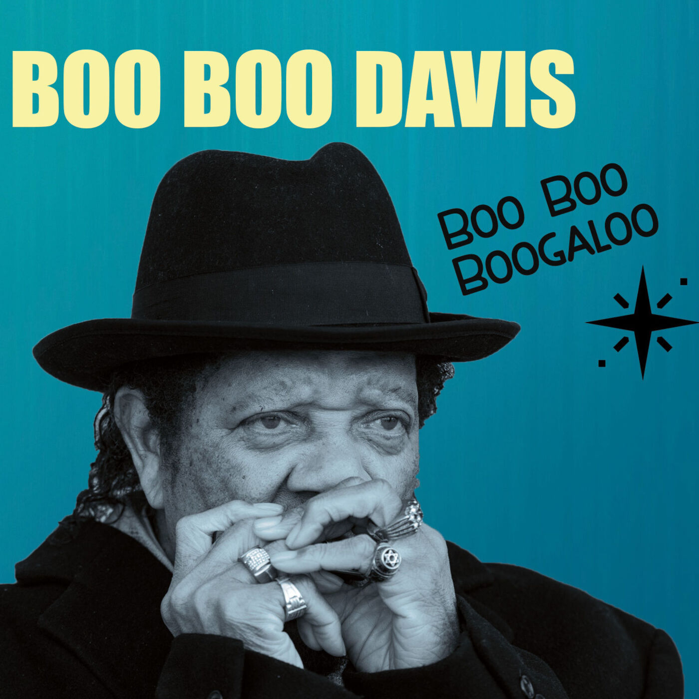 Boo Boo Boogaloo 2023 Blues Boo Boo Davis Download Blues Music
