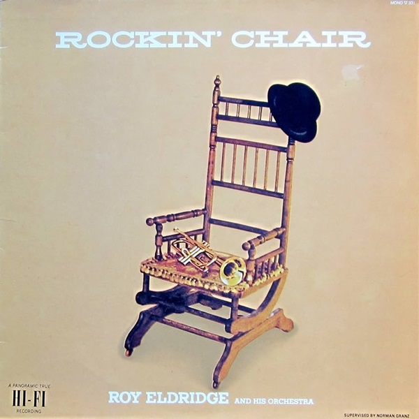 Rockin' Chair (Vinyl) 1952 Jazz Roy Eldridge Download Jazz Music