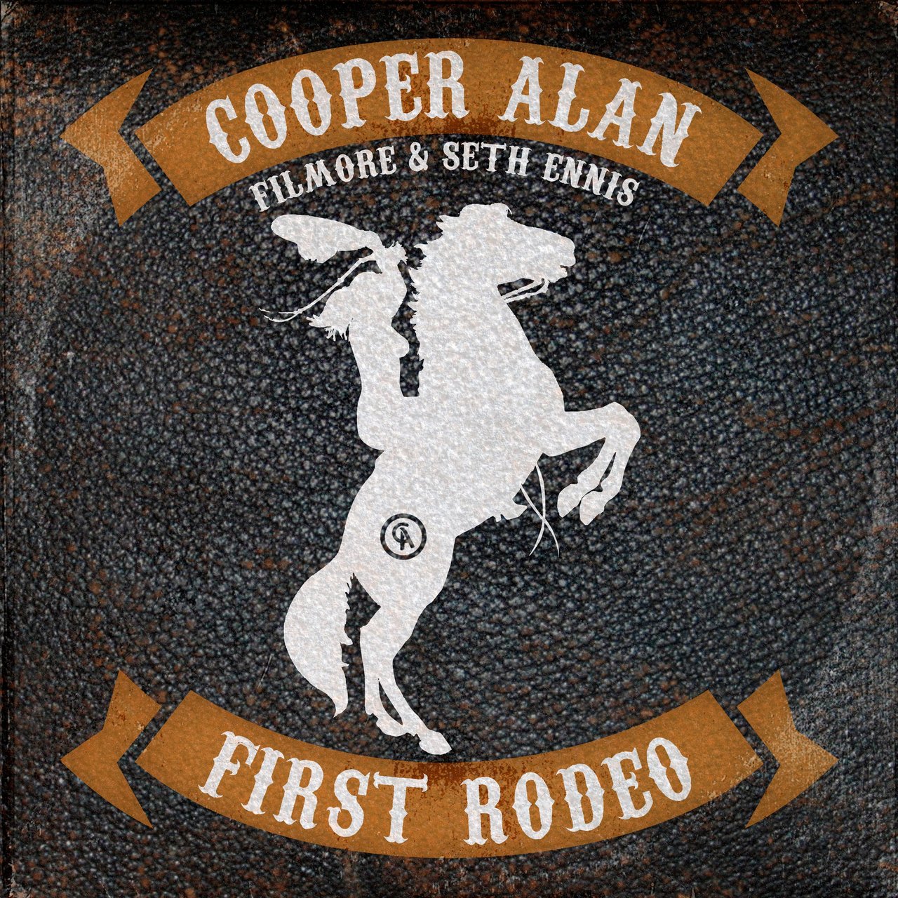First Rodeo (Feat. Filmore & Seth Ennis) (CDS) 2022 Country Cooper