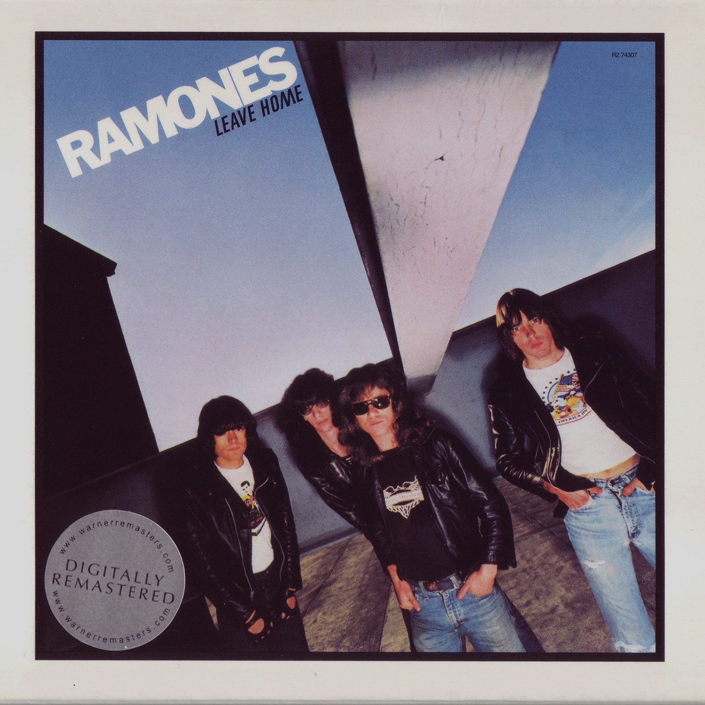 Leave Home (Expanded & Remastered Edition) 2001 Punk Rock - Ramones ...