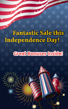 Independence Day deal