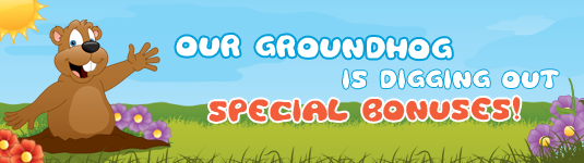 Newer-ending Groundhog Bonuses