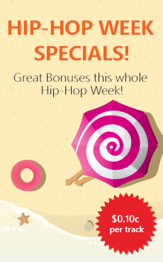 Hip-Hop Week Specials