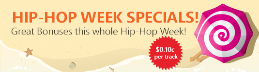 Hip-Hop Week Specials