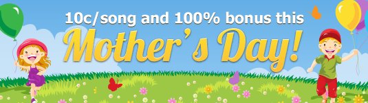 Mother's Day!