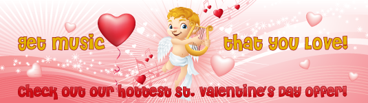 Happy St. Valentine's Day!