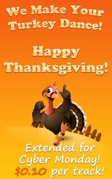 Happy Thanksgiving!